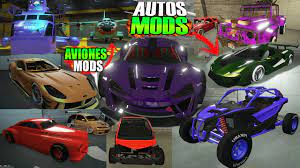 COCHES MOD (PS5)